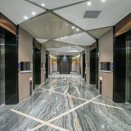 Ruiman International Hotel Changsha Exteriör bild