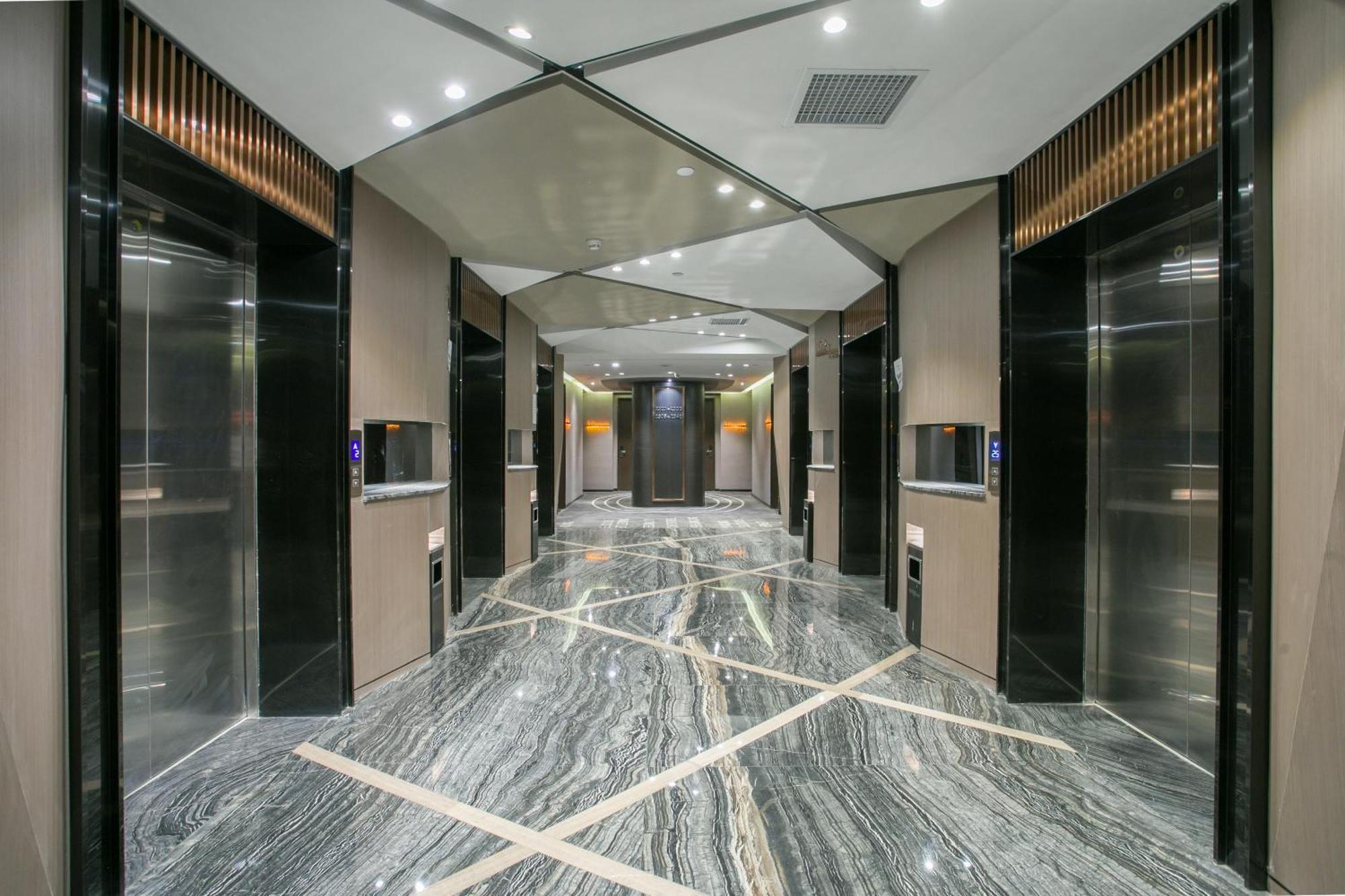 Ruiman International Hotel Changsha Exteriör bild