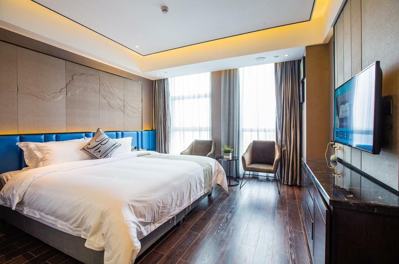 Ruiman International Hotel Changsha Exteriör bild