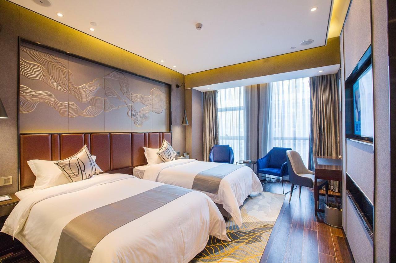 Ruiman International Hotel Changsha Exteriör bild