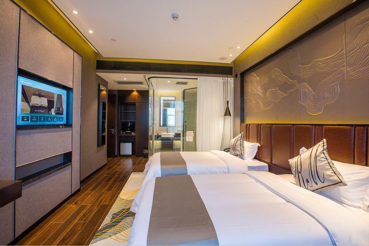 Ruiman International Hotel Changsha Exteriör bild